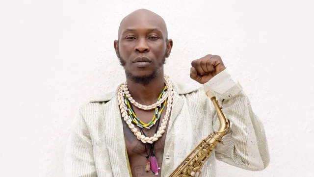 Keep Fela’s name out of your mouths, Seun Kuti warns Wizkid FC