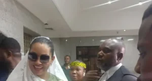 Court strikes out FG’s criminal charges against Senator Natasha