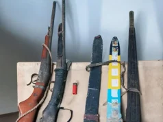 Police arrest three kidnap suspects, recover weapons in Kebbi