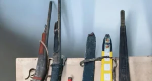 Police arrest three kidnap suspects, recover weapons in Kebbi
