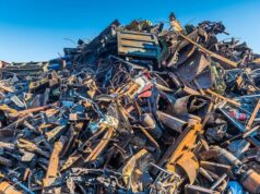 Gombe bans scrap metal trade over security concerns