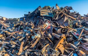 Gombe bans scrap metal trade over security concerns