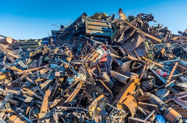 Gombe bans scrap metal trade over security concerns