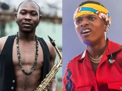 Seun Kuti to Wizkid: ‘Remove my father’s tattoo or lose use of that hand’