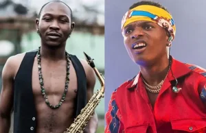 Seun Kuti to Wizkid: ‘Remove my father’s tattoo or lose use of that hand’