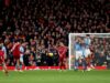 EPL: Man City beat Liverpool at Anfield for first time in 23 years