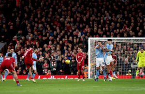 EPL: Man City beat Liverpool at Anfield for first time in 23 years City