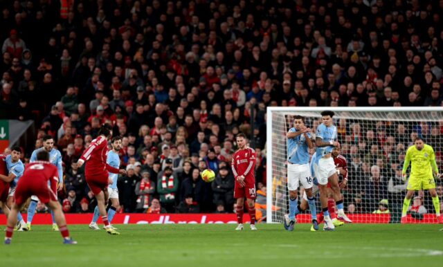 FA Cup fixtures: Man City host Liverpool as Arsenal chase treble in quarter-finals FA Cup, City