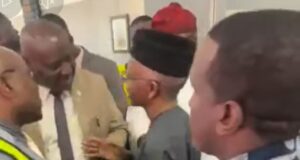 Aide: Security agents attempted to arrest El-Rufai at Abuja airport El-Rufai