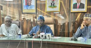 INEC chairman warns ADC against defying court order, cites Zamfara, Plateau polls INEC