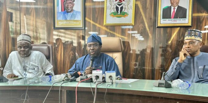 INEC Chairman Amupitan