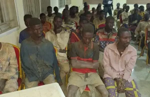 How DSS, ONSA, Army rescued 88 abducted worshippers in Kaduna