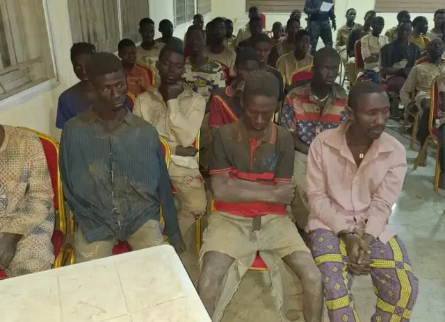 How DSS, ONSA, Army rescued 88 abducted worshippers in Kaduna
