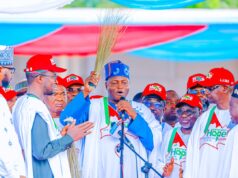 APC chair urges North to back Tinubu in 2027