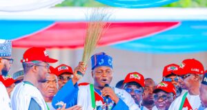 APC chair urges North to back Tinubu in 2027