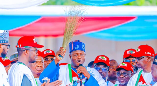 APC chair urges North to back Tinubu in 2027