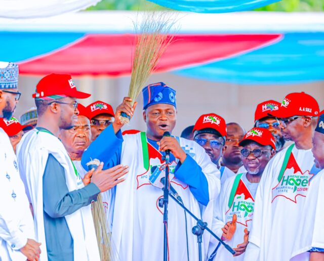 APC chair urges North to back Tinubu in 2027