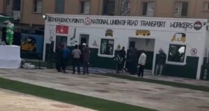NURTW names Lagos Park after Tinubu