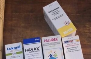 NAFDAC halts approval of multi-dose Artemether, Lumefantrine products