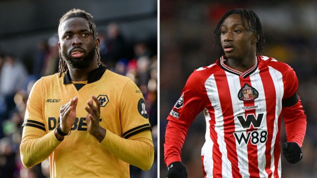 EPL: Arokodare, Mundle racially abused on social media Arokodare