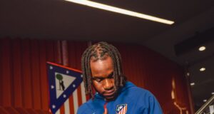 Atletico Madrid sign Ademola Lookman from Atalanta for €35m Lookman