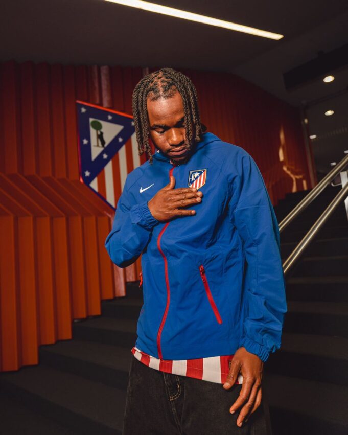 Atletico Madrid sign Ademola Lookman from Atalanta for €35m Lookman