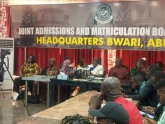 JAMB busts AI syndicates defrauding UTME candidates