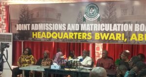 JAMB busts AI syndicates defrauding UTME candidates