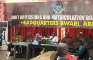 JAMB busts AI syndicates defrauding UTME candidates