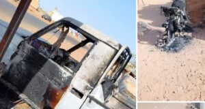 36 soldiers killed in coordinated jihadist assault on Niger–Burkina border town