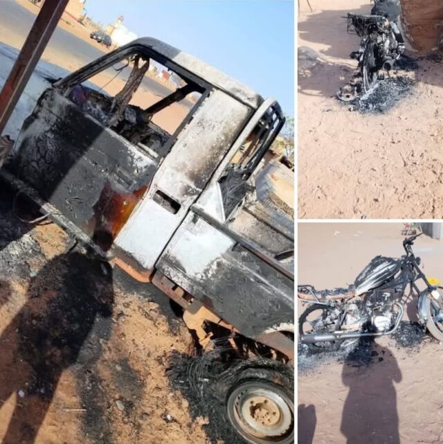 36 soldiers killed in coordinated jihadist assault on Niger–Burkina border town