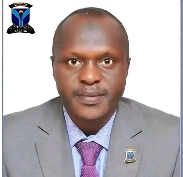 Terrorists abduct, kill Army Varsity professor on Maiduguri-Damboa highway