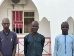 EFCC arrests three over naira mutilation in Maiduguri
