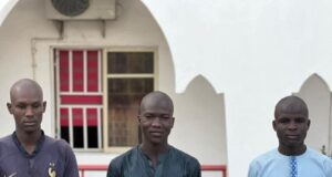 EFCC arrests three over naira mutilation in Maiduguri