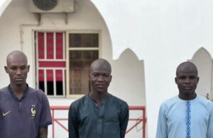 EFCC arrests three over naira mutilation in Maiduguri