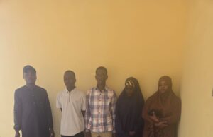 Troops intercept suspects carrying N37m cash in Borno