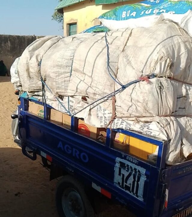 Troops arrest two suspected Boko Haram logistics suppliers in Yobe