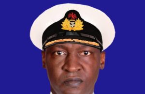 Nigerian Navy Operations Chief Musa Katagum dies after brief illness