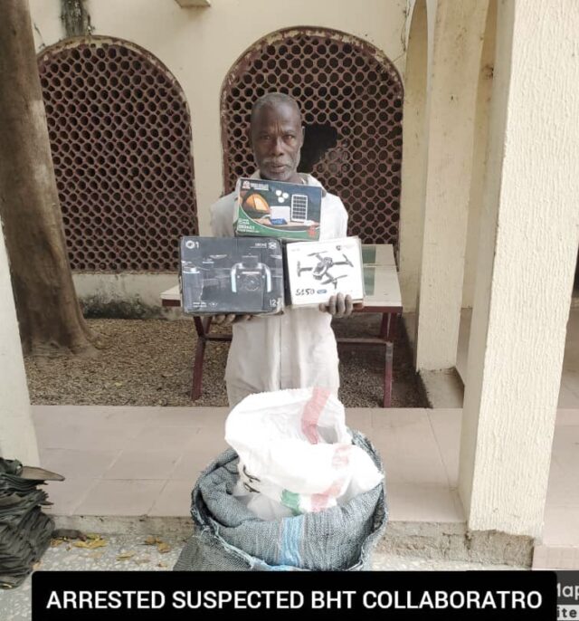 Army arrests Boko Haram drone supplier, kills commander in Adamawa