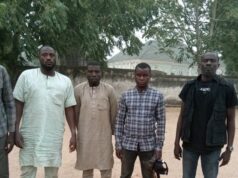 Troops disrupt terrorist gathering, arrest arms smugglers in Yobe