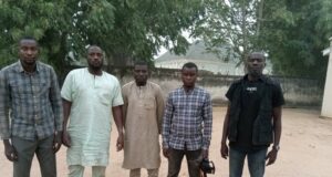 Troops disrupt terrorist gathering, arrest arms smugglers in Yobe