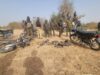 GOC convoy foils terrorist ambush, kills five, recovers arms in Kebbi