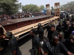 Police exhume seven bodies over Yelwata killings