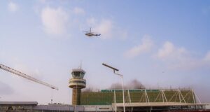 FAAN confirms 6 injured in Lagos airport fire outbreak FAAN