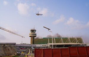 FAAN confirms 6 injured in Lagos airport fire outbreak FAAN