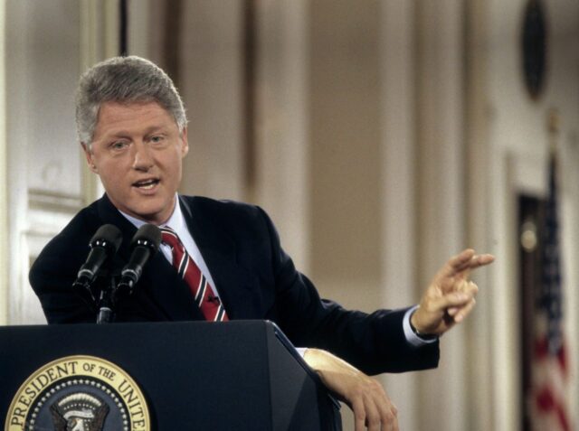 Bill Clinton faces US Congress panel over Epstein ties Bill Clinton