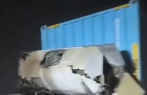 4 die in Abuja road crash Driver