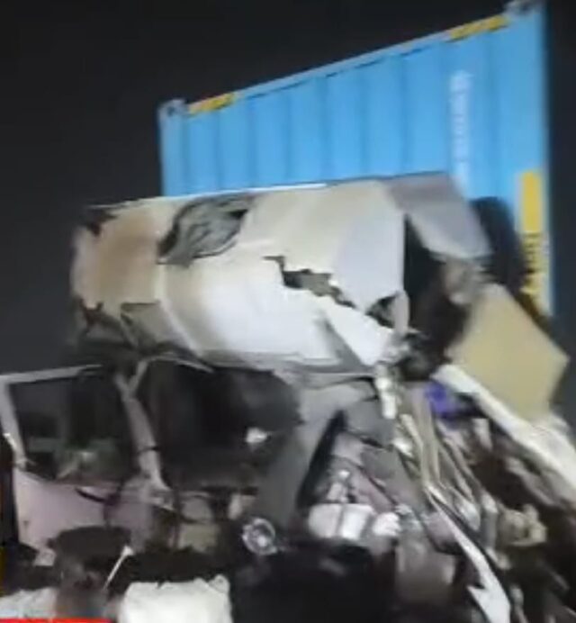4 die in Abuja road crash Driver