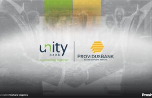 Unity, Providus Bank merger advances after regulatory, shareholders’ approvals