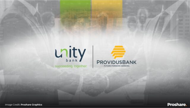 Unity, Providus Bank merger advances after regulatory, shareholders’ approvals